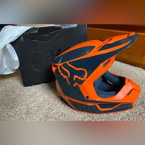 Fox Racing Youth Helmet